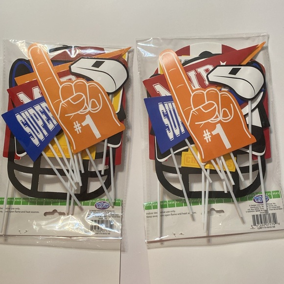 Time 2 Party Photo Props 2 Kits w/12 Props in each kit. NIP - Picture 3 of 5